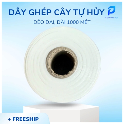 Giấy ghép cây tự hủy 4cm