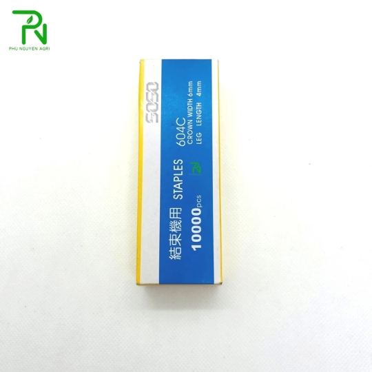 Hộp ghim bấm 10.000 cái