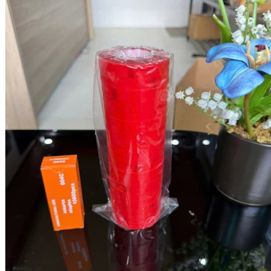 Combo 1 lốc dây 20 cuộn+ 1 hộp 10.000 ghim