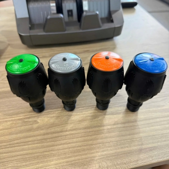 Béc Queen Tưới Phủ